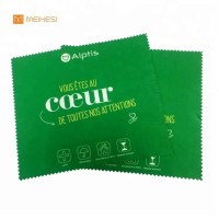 100% polyester microfiber cleaning cloth