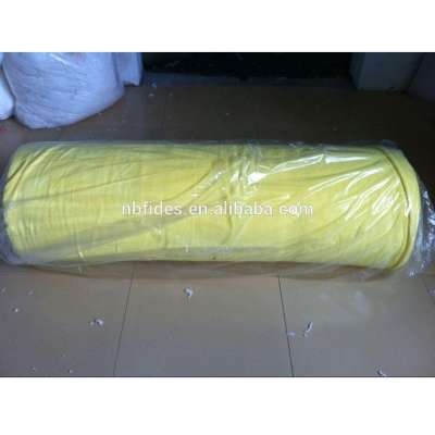 China high density polyester polyamide microfiber cleaning cloth in roll