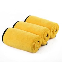 New Arrive Car Cleaning Custom Hotel Wash Microfiber Towel