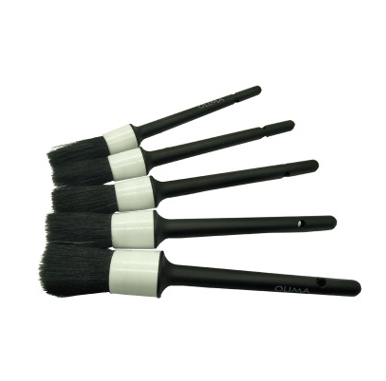 Car Detailing Brush Round